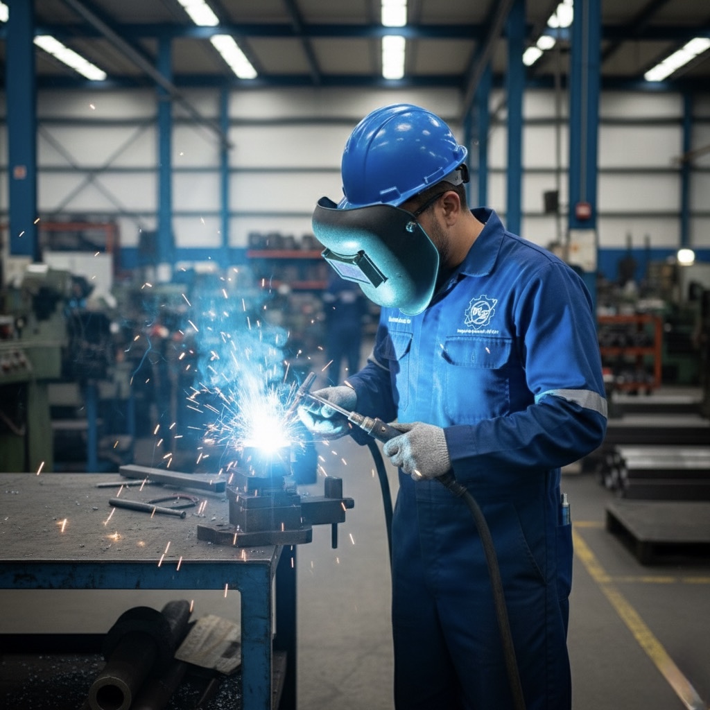 Control de calidad en manufactura
